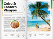 Buchcover und Innenansicht für das Buch: LONELY PLANET Reiseführer Philippinen