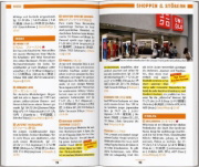 Buchcover und Innenansicht für das Buch: MARCO POLO Reiseführer Tokio