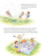 Buchcover und Innenansicht für das Buch: Conni-Bilderbücher: Conni im Sommer