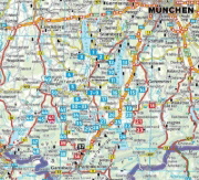 Buchcover und Innenansicht für das Buch: Pfaffenwinkel