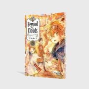 Buchcover und Innenansicht für das Buch: Nicke: Beyond the Clouds 3