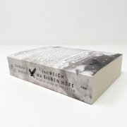 Buchcover und Innenansicht für das Buch: A Court of Wings and Ruin