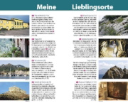 Buchcover und Innenansicht für das Buch: Reise Know-How InselTrip Elba