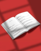 Buchcover und Innenansicht für das Buch: Es ist alles da.