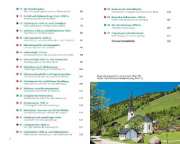 Buchcover und Innenansicht für das Buch: ROTHER Wanderbuch Stille Pfade Allgäu
