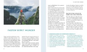 Buchcover und Innenansicht für das Buch: Intervallfasten