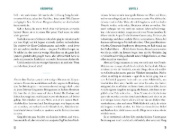 Buchcover und Innenansicht für das Buch: Coasting. Running Around the Coast of Britain - Life, Love and (Very) Loose Plans