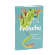 Buchcover und Innenansicht für das Buch: The Book of the Frog