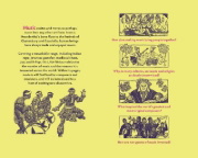 Buchcover und Innenansicht für das Buch: A Little History of Music