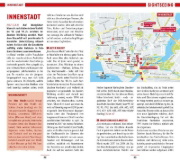 Buchcover und Innenansicht für das Buch: MARCO POLO Reiseführer Potsdam