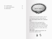 Buchcover und Innenansicht für das Buch: Lillys magische Schuhe, Band 1: Die geheime Werkstatt