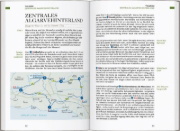 Buchcover und Innenansicht für das Buch: Baedeker Reiseführer Algarve