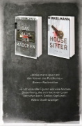 Buchcover und Innenansicht für das Buch: Die Zucht