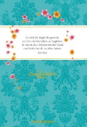 Buchcover und Innenansicht für das Buch: Ein Schutzengel für dich