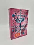 Buchcover und Innenansicht für das Buch: Darkest Reign - Im Schatten des Jägers