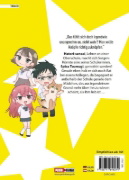 Buchcover und Innenansicht für das Buch: Spica - Schuld und Sühne 01