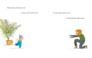 Buchcover und Innenansicht für das Buch: It's Your World Now