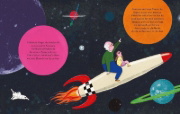 Buchcover und Innenansicht für das Buch: It's Your World Now