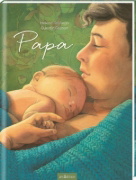 Buchcover und Innenansicht für das Buch: Maman/ Papa