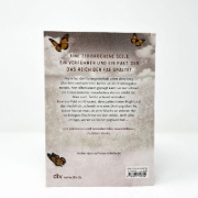 Buchcover und Innenansicht für das Buch: A Court of Mist and Fury