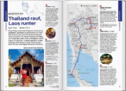 Buchcover und Innenansicht für das Buch: LONELY PLANET Reiseführer Südostasien