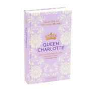 Buchcover und Innenansicht für das Buch: Queen Charlotte: Before the Bridgertons came the love story that changed the ton