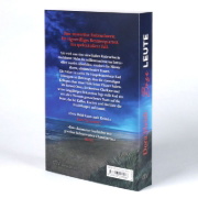 Buchcover und Innenansicht für das Buch: Böse Leute