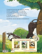 Buchcover und Innenansicht für das Buch: Lieselotte lauert