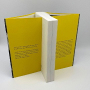 Buchcover und Innenansicht für das Buch: Inside Out: A Memoir