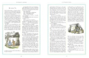 Buchcover und Innenansicht für das Buch: The Complete Chronicles of Narnia