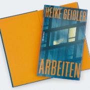 Buchcover und Innenansicht für das Buch: Arbeiten