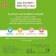 Buchcover und Innenansicht für das Buch: Mein Knuddel-Knautsch-Buch: Mein Bauernhof