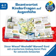 Buchcover und Innenansicht für das Buch: Wieso? Weshalb? Warum?: Mein erster Europa-Atlas