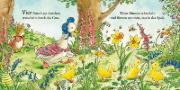 Buchcover und Innenansicht für das Buch: Peter's First Easter