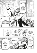 Buchcover und Innenansicht für das Buch: Splatoon