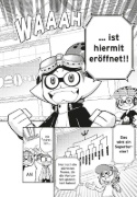 Buchcover und Innenansicht für das Buch: Splatoon