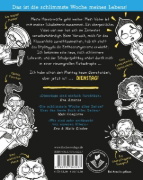Buchcover und Innenansicht für das Buch: Worst Week Ever- Tuesday