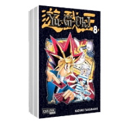 Buchcover und Innenansicht für das Buch: Yu-Gi-Oh!