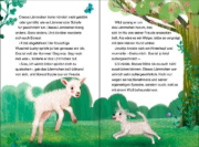 Buchcover und Innenansicht für das Buch: Liliane Susewind - Ein Lämmchen im Wolfspelz