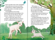 Buchcover und Innenansicht für das Buch: Liliane Susewind - Ein Lämmchen im Wolfspelz