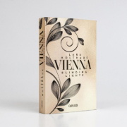 Buchcover und Innenansicht für das Buch: Vienna 1: Blinding Lights