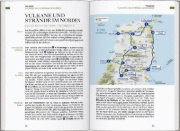 Buchcover und Innenansicht für das Buch: Baedeker Reiseführer Fuerteventura