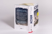 Buchcover und Innenansicht für das Buch: Nebel über Rønne
