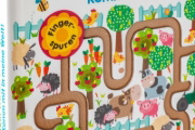 Buchcover und Innenansicht für das Buch: Follow me