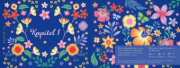 Buchcover und Innenansicht für das Buch: Summer of Mexican Mystery
