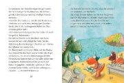 Buchcover und Innenansicht für das Buch: Der kleine Drache Kokosnuss - Aufregung in der Drachenschule