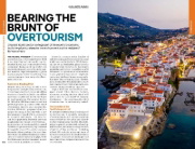 Buchcover und Innenansicht für das Buch: Lonely Planet Greek Islands