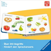 Buchcover und Innenansicht für das Buch: Mein erstes großes Wörterbuch