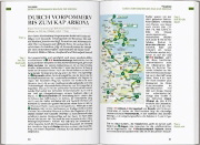 Buchcover und Innenansicht für das Buch: Baedeker Reiseführer Mecklenburg-Vorpommern