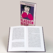 Buchcover und Innenansicht für das Buch: Klassenbeste